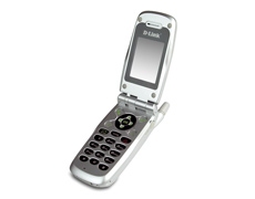 D-Link DPH-541 Wireless IP Phone – image 4