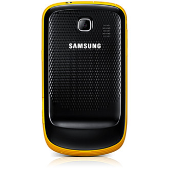 Samsung GT-S3850 7.98 cm (3.14") 102 g Black, White – image 6