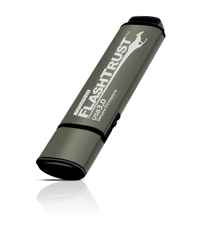 iStorage Kanguru FlashTrust™ USB 3.0 – image 2