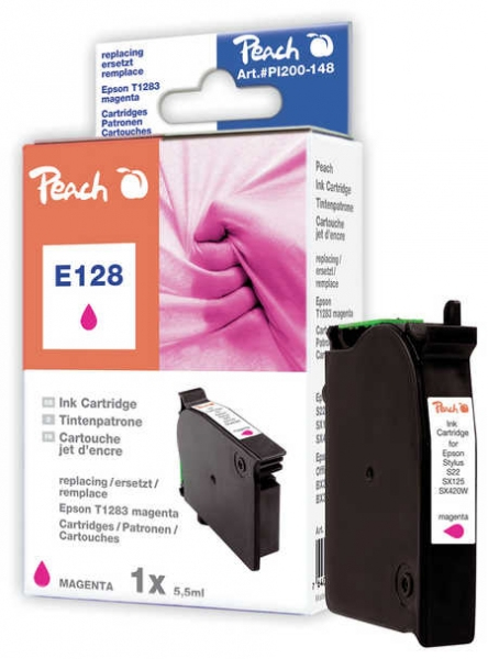 Peach PI200-148 ink cartridge 1 pc(s) Magenta