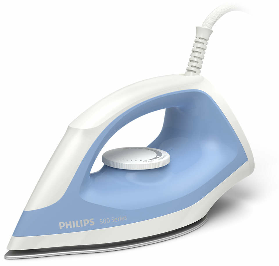 Philips DST0520/20 iron Dry iron Non-stick soleplate – image 1