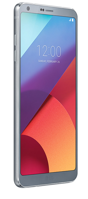 LG G6 H870 14.5 cm (5.7") Android 7.0 4G USB Type-C 4 GB 32 GB 3300 mAh Silver – image 6
