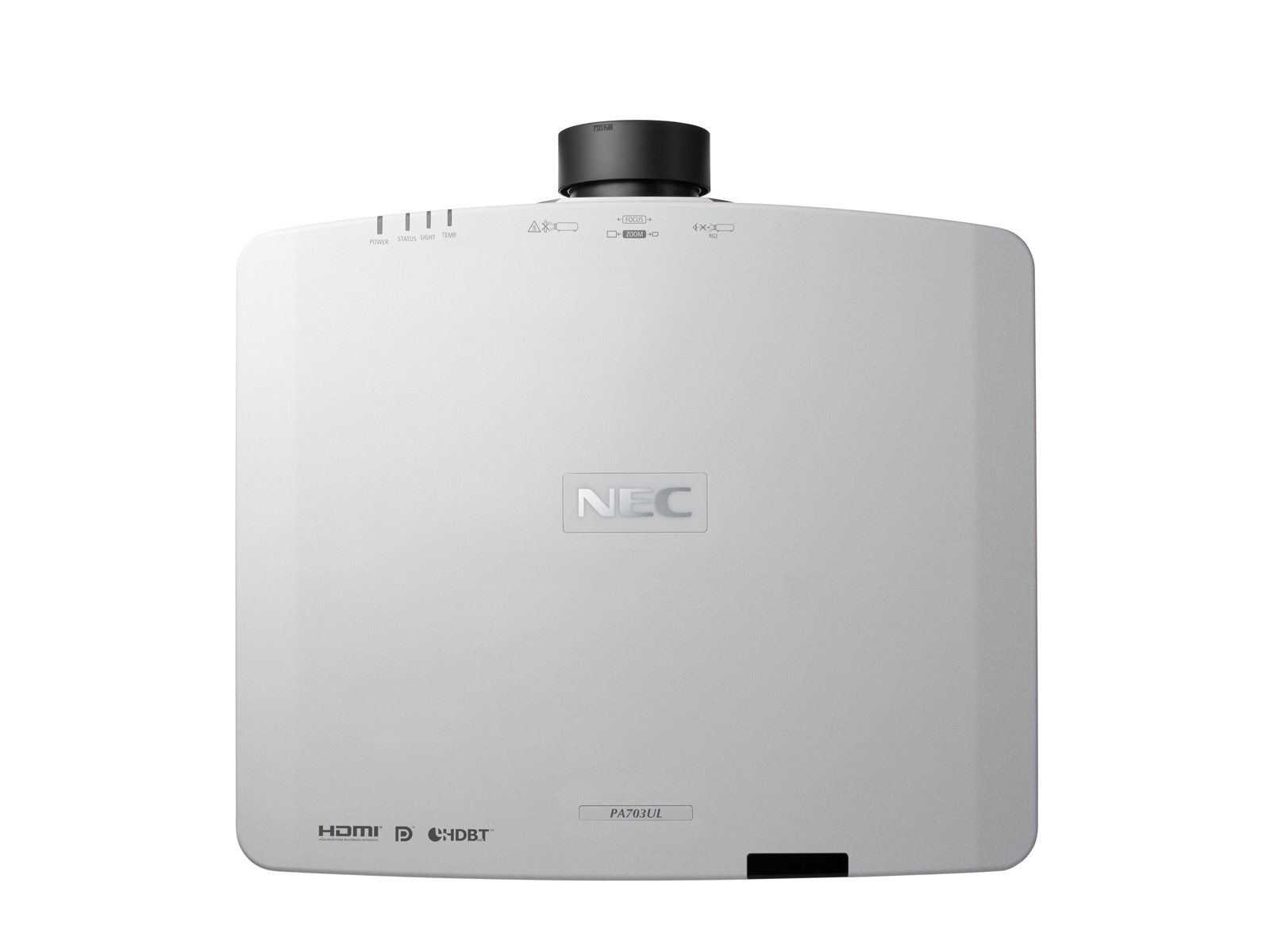 NEC PA703UL Large venue projector 7000 ANSI lumens 3LCD WUXGA (1920x1200) White – image 7