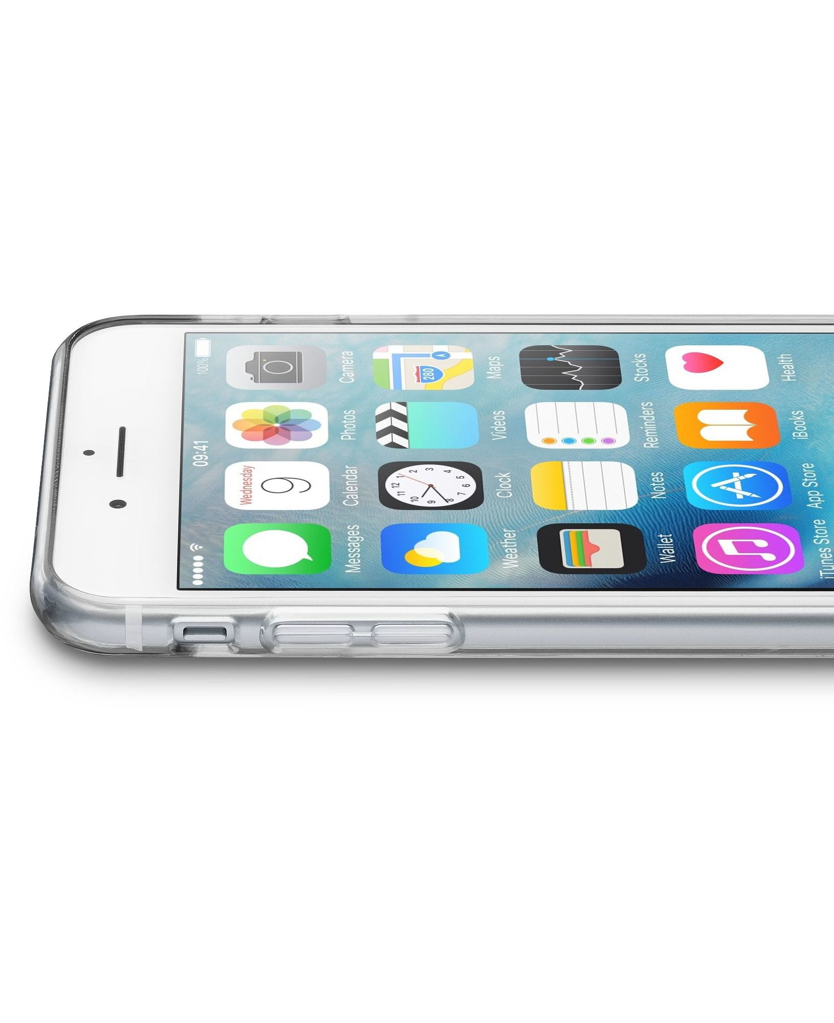 Cellularline Clear Duo - iPhone 8 Plus/7 Plus – image 2