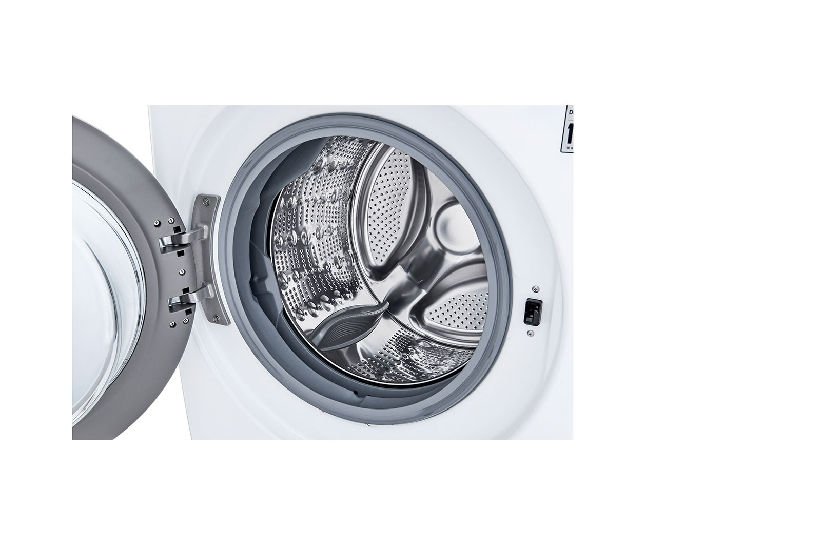 LG WM22WV26SR washing machine Front-load – image 5