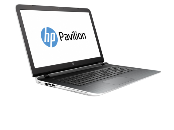 HP Pavilion 17-g010nz Intel® Pentium® 3825U Laptop – image 2