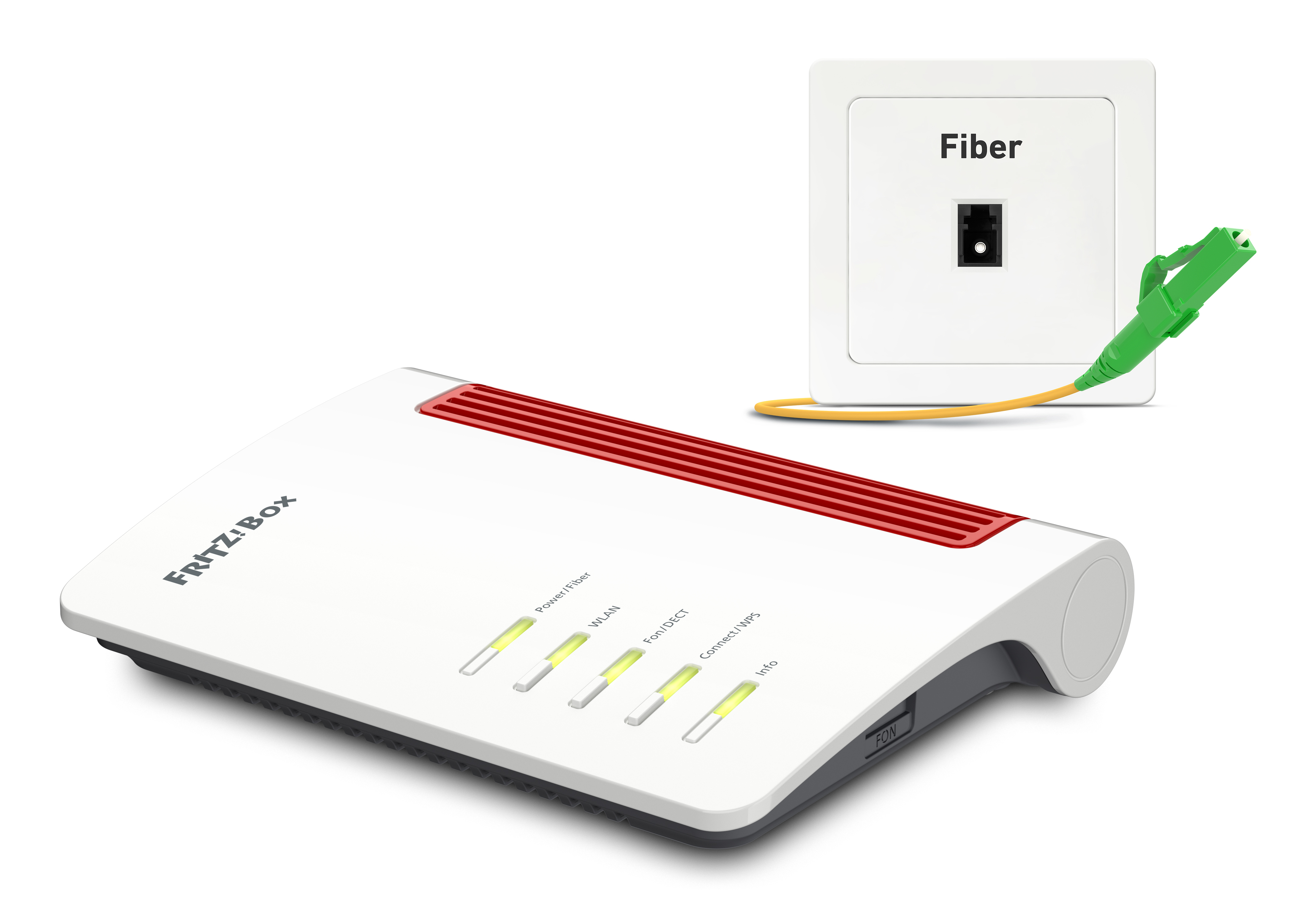 Box FRITZ! 5530 Fiber XGS-PON