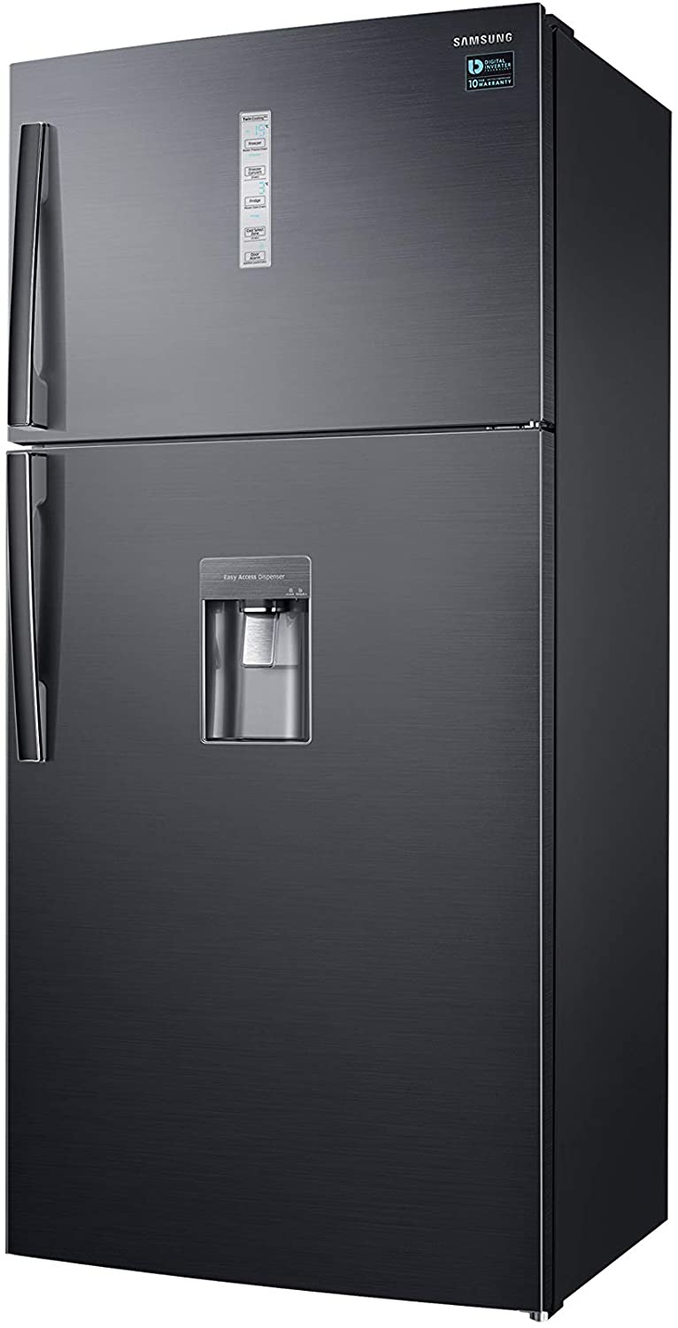 Samsung RT62K7115BS Freestanding Stainless steel – image 3
