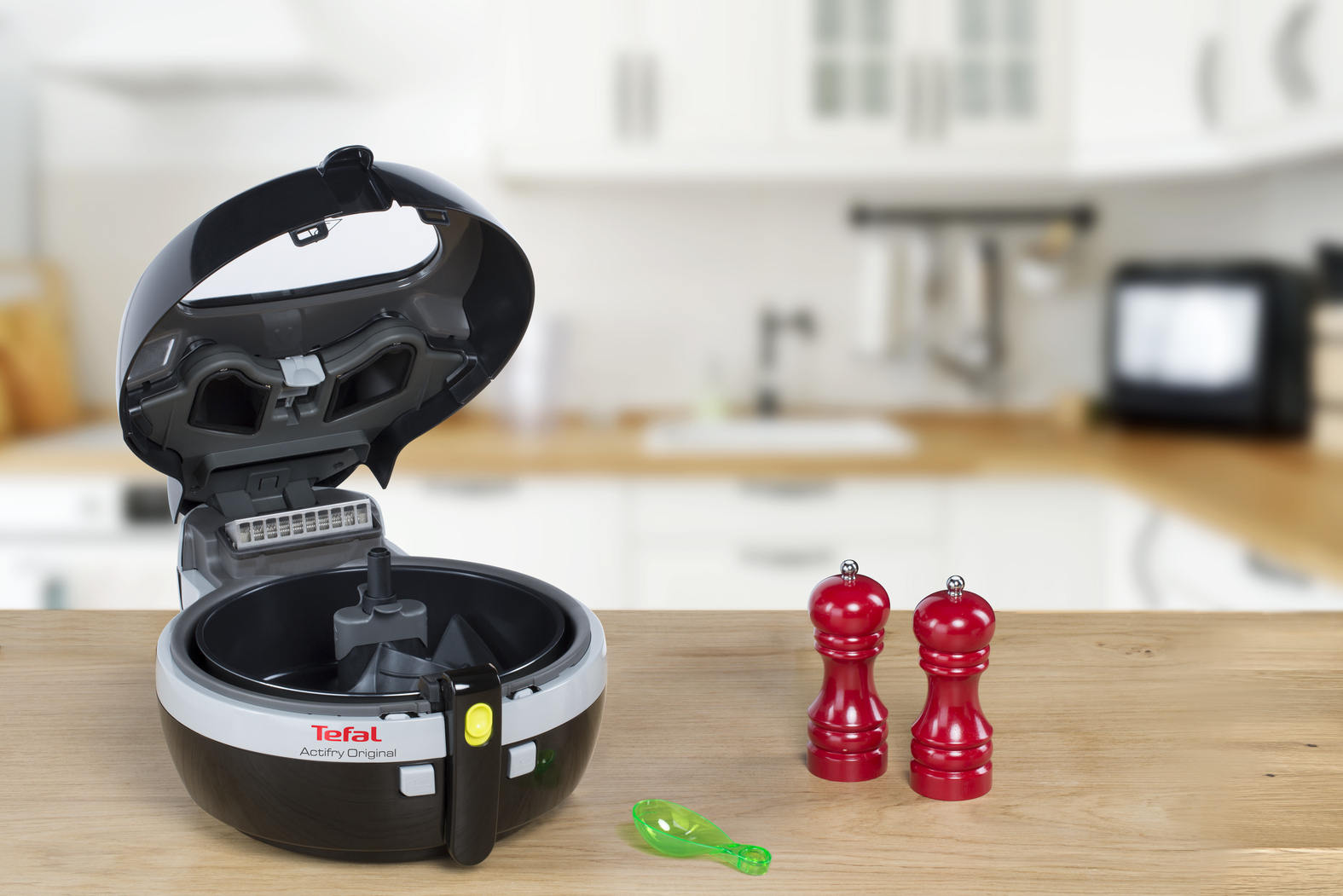 Tefal ACTIFRY Original FZ7100 Single Stand-alone – image 6