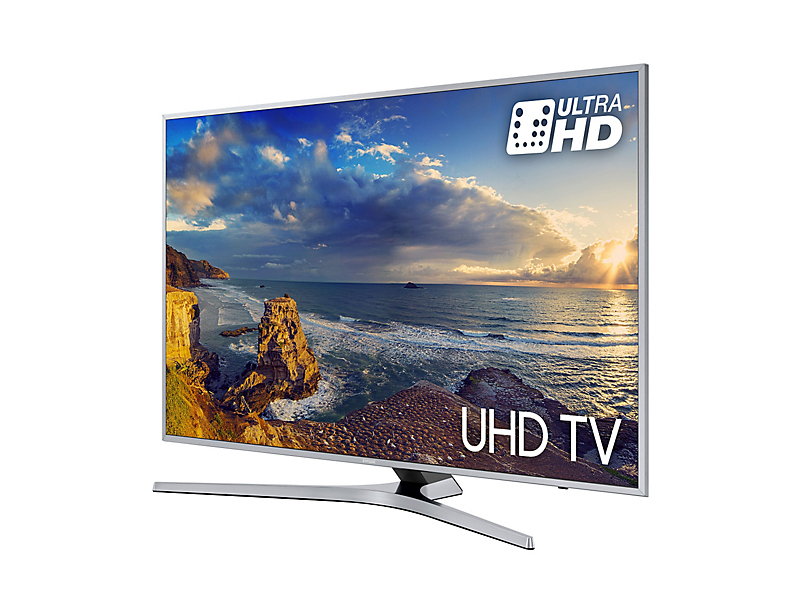 Samsung UE40MU6400 101.6 cm (40") 4K Ultra HD Smart TV Wi-Fi Black, Silver – image 3