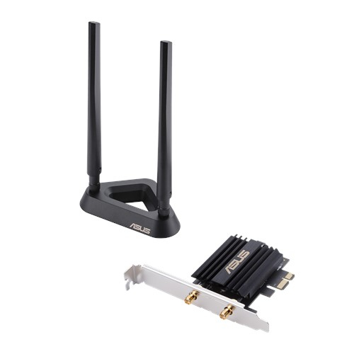 ASUS PCE-AX58BT Internal WLAN / Bluetooth 2402 Mbit/s – image 2