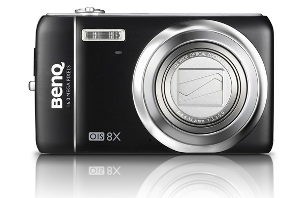 BenQ LS200 compact camera 1/2.3" – image 4