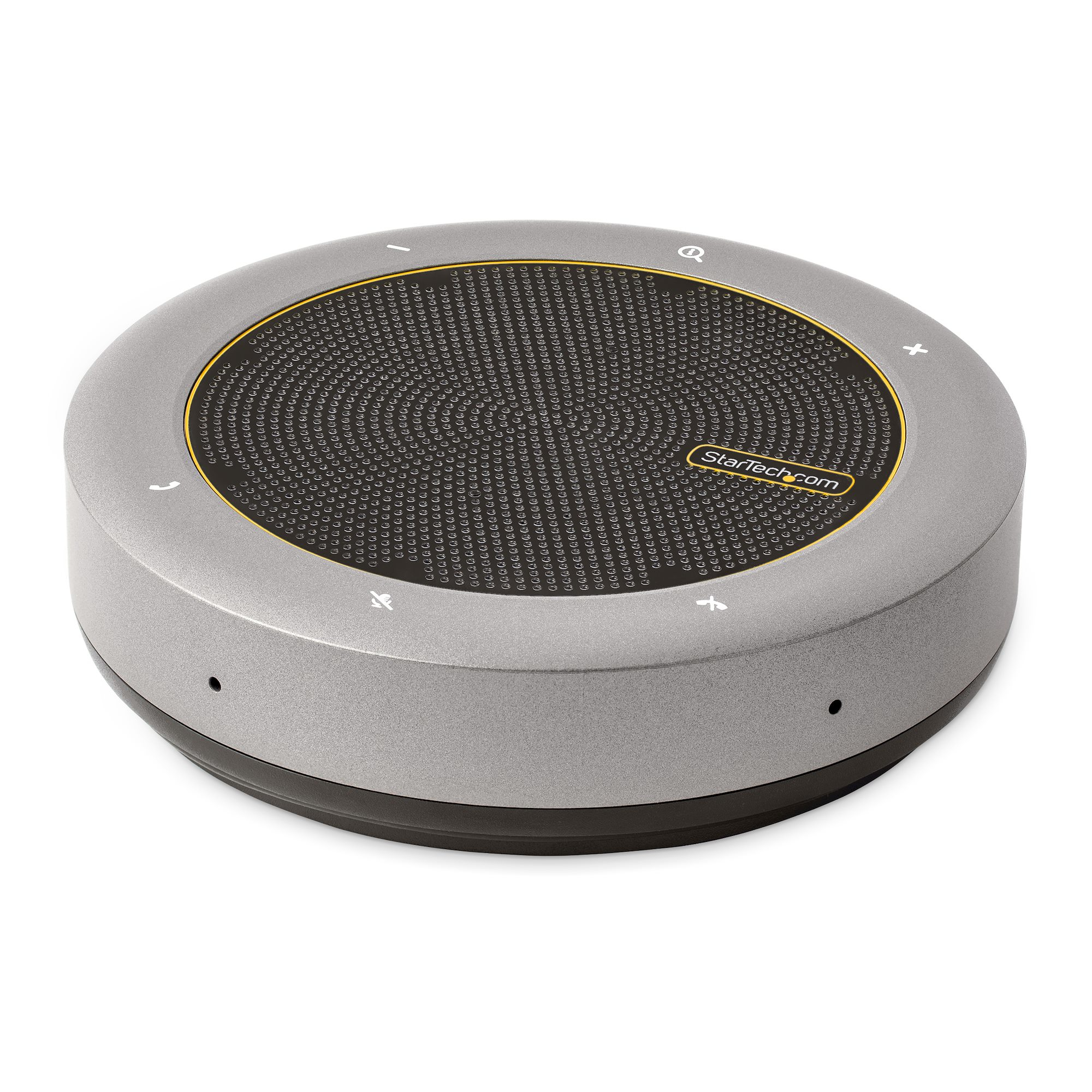 StarTech.com USB-C Speakerphone Docking Station, Mini Portable Conference Speaker and Audio Dock, USB-C to VGA/4K HDMI, 2x USB-A Hub, Mic/Speaker, Teams/Zoom/So – image 4