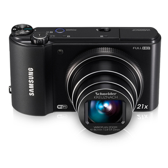Samsung WB WB850F 1/2.3" Compact camera – image 3