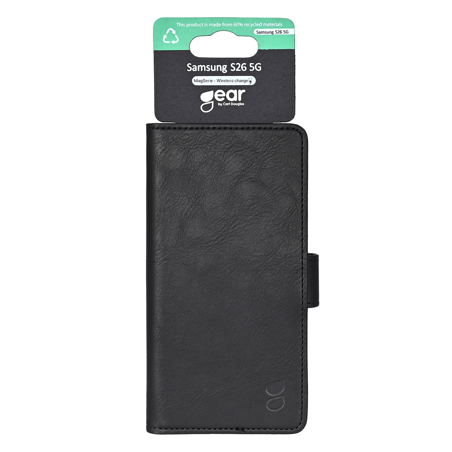 Gear Wallet Case 3 Card Black - Samsung Galaxy S26 – image 2