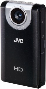 JVC GC-FM2B.EU camcorder