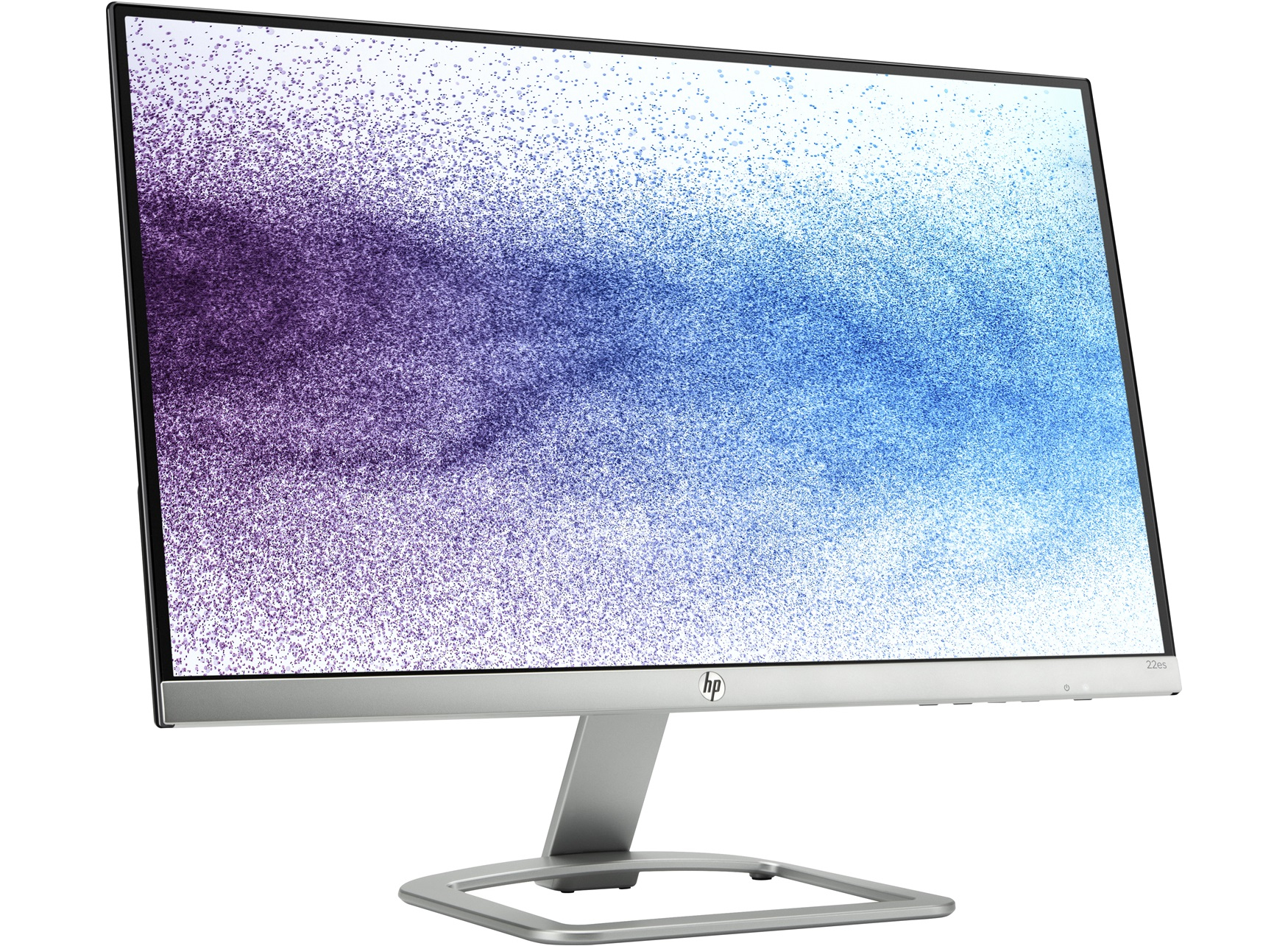 HP 22es computer monitor – image 2