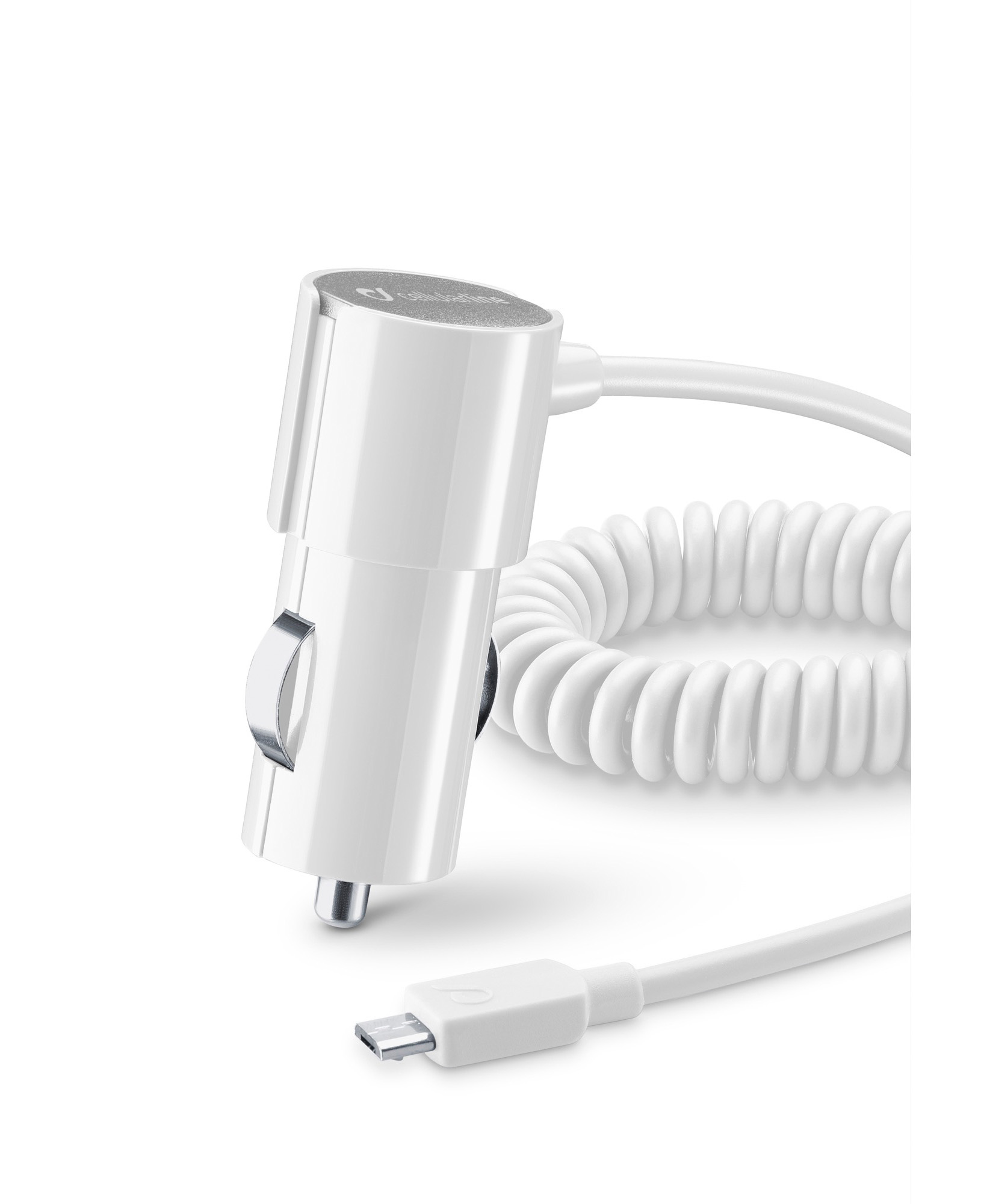 Cellularline Car Charger #Stylecolor - Micro USB - Universal