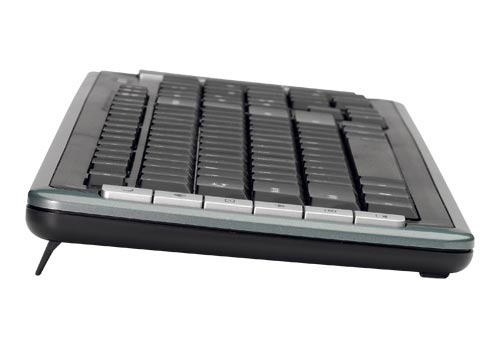 Trust DS-3400D keyboard Mouse included RF Wireless – image 4