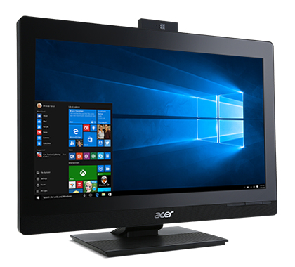 Acer Veriton 4820G-CI5Z Intel® Core™ i5 i5-6500 60.5 cm (23.8") 1920 x 1080 pixels All-in-One PC 4 GB DDR4-SDRAM 500 GB HDD Windows 10 Home Wi-Fi 5 (802.11ac) B – image 2