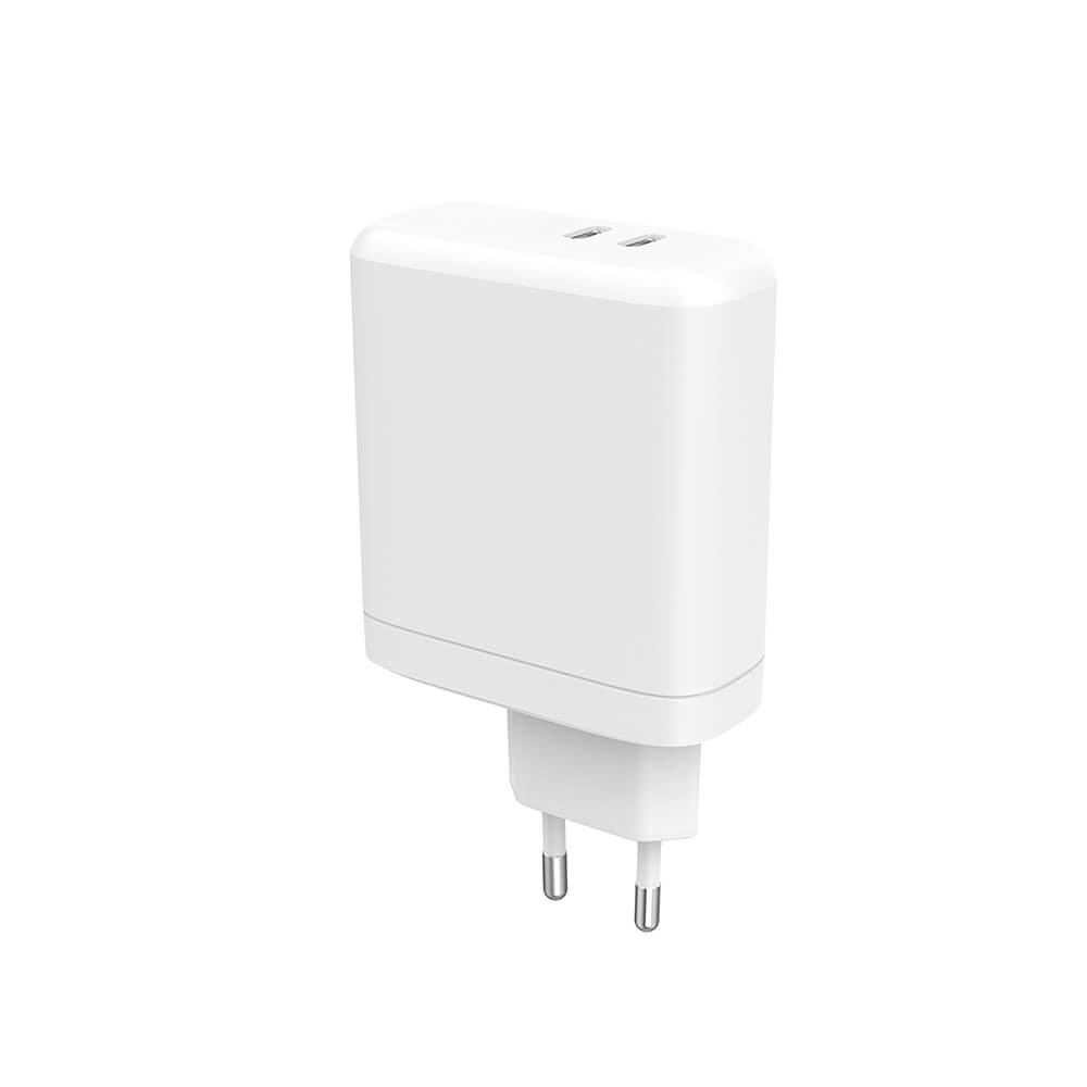 Gear Charger 220V 2xUSB-C PD 60W White – image 3