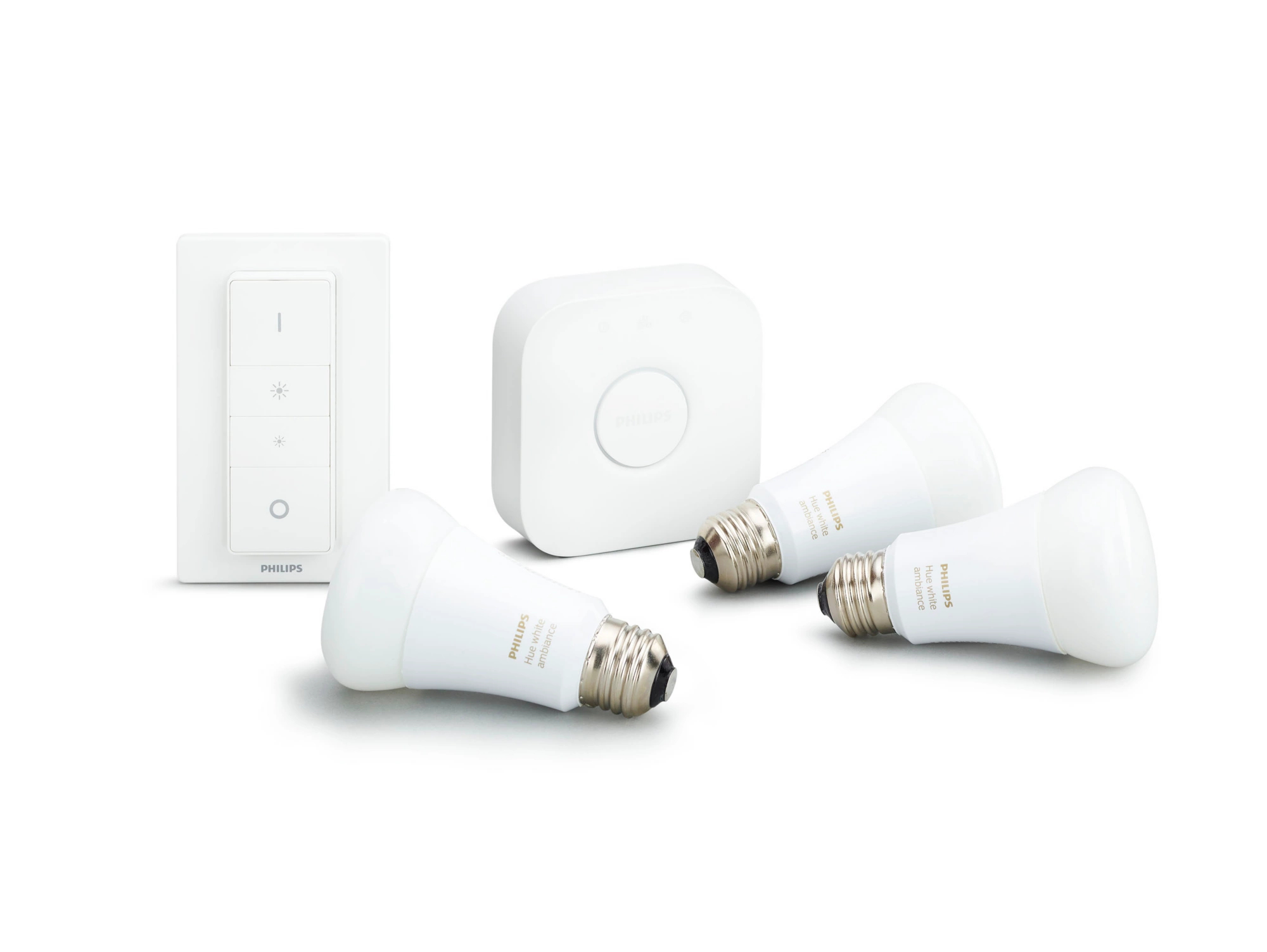 Philips by Signify Philips Hue White ambience Starter kit E27 – image 2