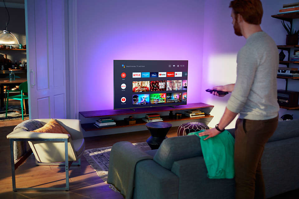 Philips 7900 series 65PUS7906/12 TV – image 9