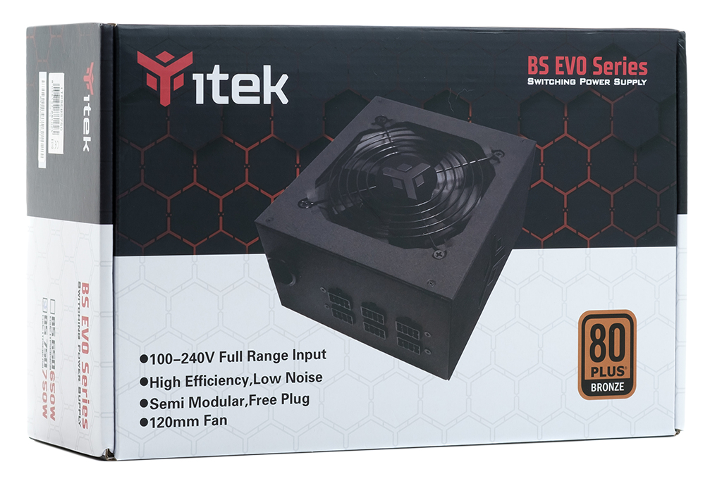itek BS750 power supply unit – image 2