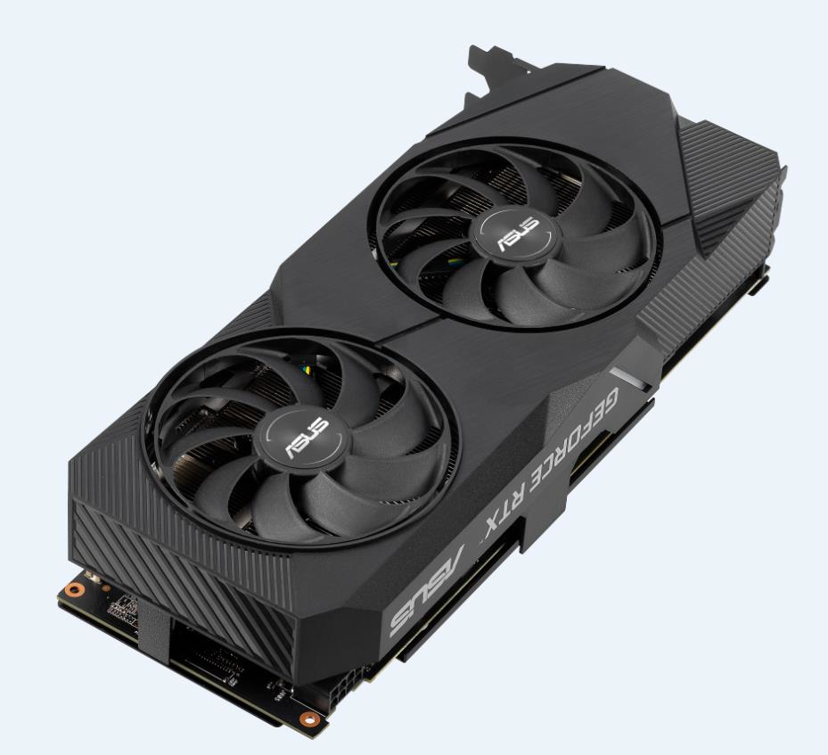 ASUS Dual -RTX2070-8G-EVO NVIDIA GeForce RTX 2070 – image 3