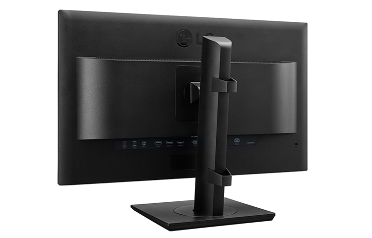 LG 27BK750Y computer monitor – image 4