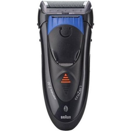 Braun CruZer3 Z50 Limited Edition