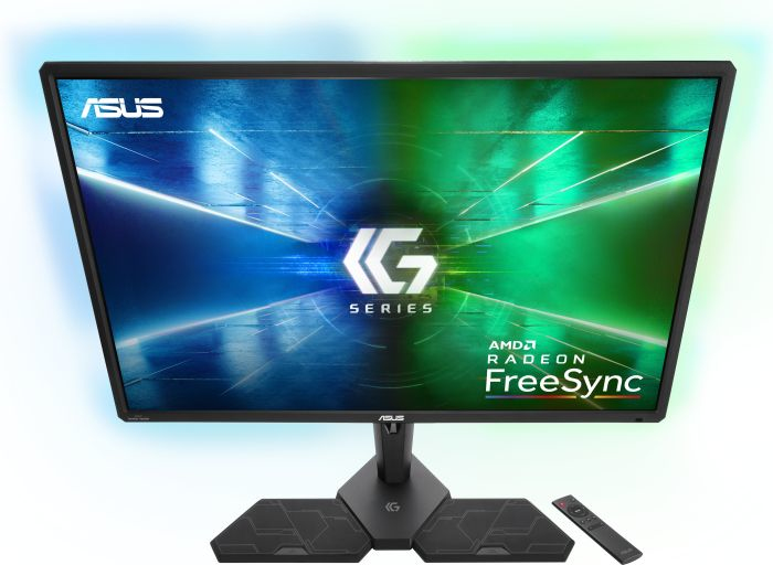 ASUS CG32UQ computer monitor – image 9