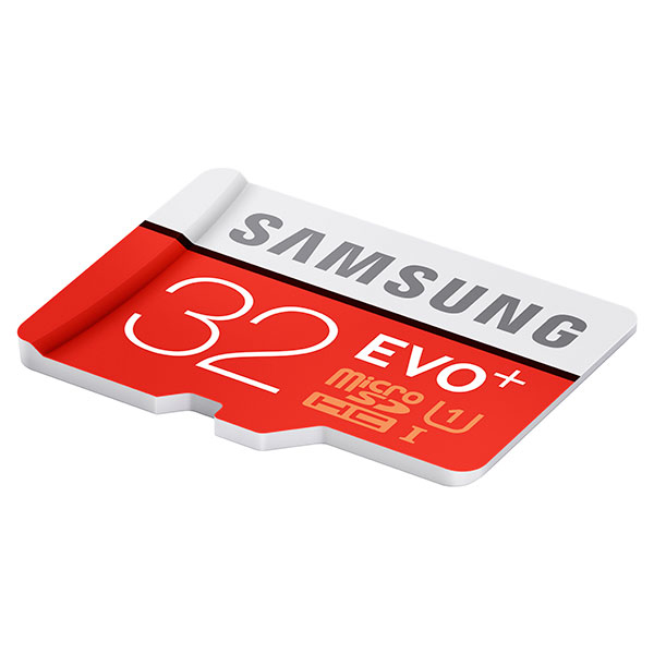 Samsung Micro SD EVO+ – image 4