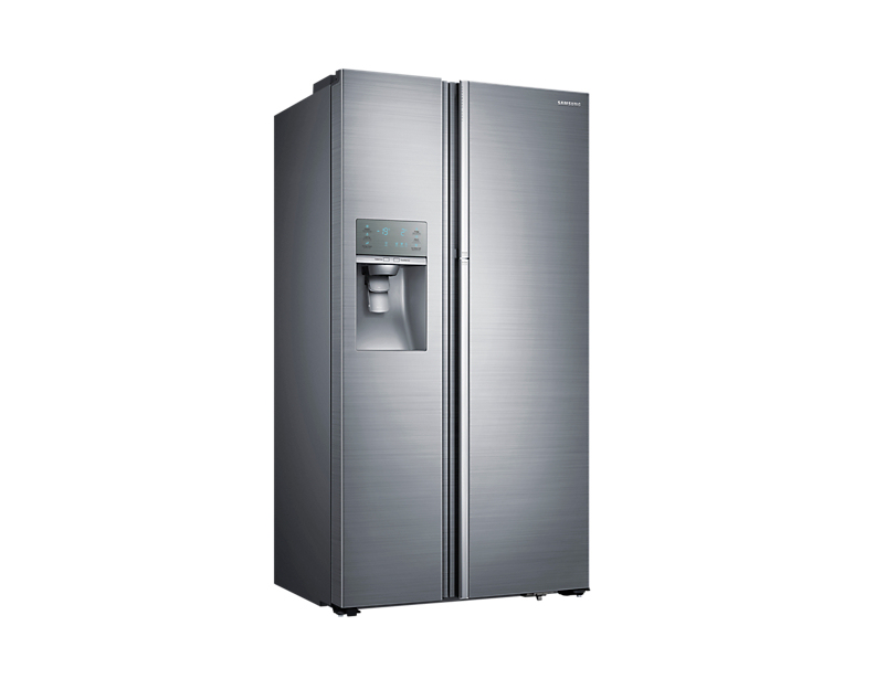 Samsung RH57H90607F side-by-side refrigerator Freestanding – image 9
