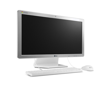 LG 22V241-W All-in-One PC/workstation Intel® Celeron® 2955U – image 4