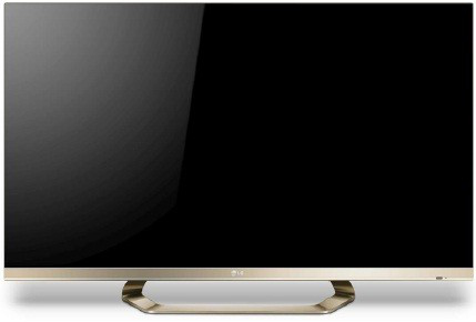 LG 55LM671S TV 139.7 cm (55") Full HD Smart TV Wi-Fi Black – image 1