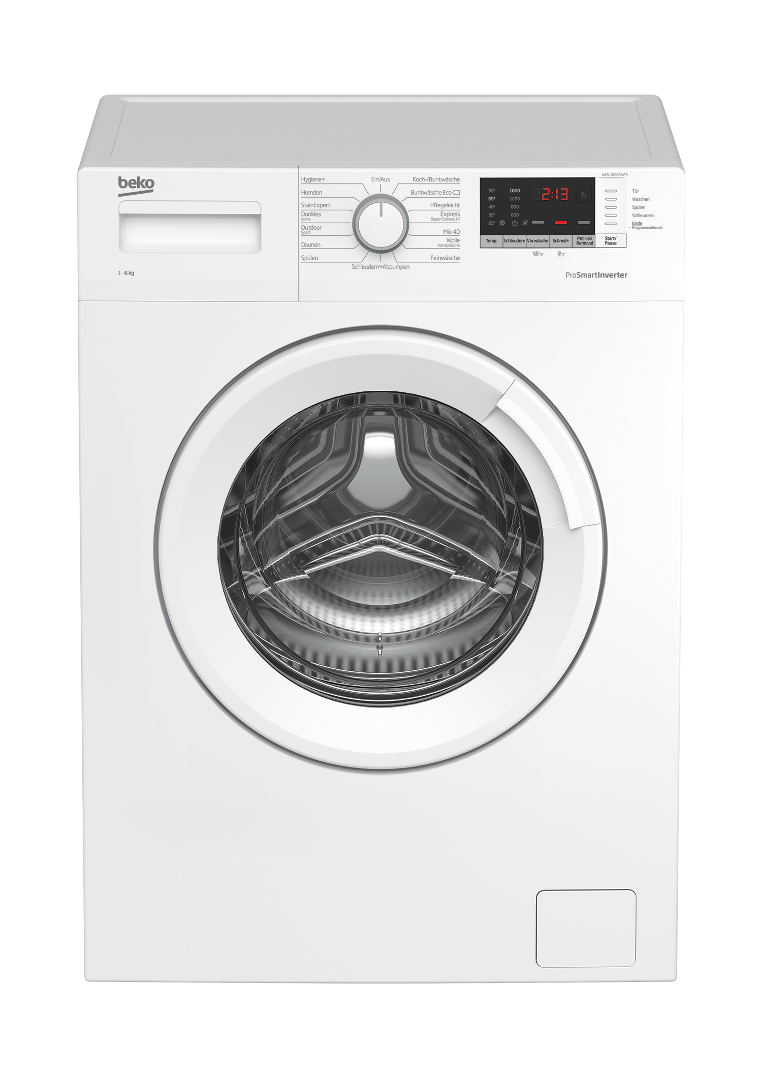 Beko WML 61633 NPS