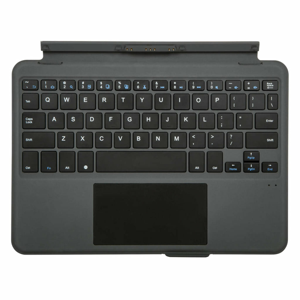 Targus THZ941USZ mobile device keyboard QWERTY English Pogo Pin Black – image 4