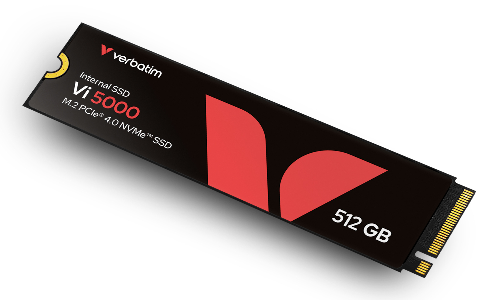 Verbatim Vi5000 PCIe NVMe M.2 SSD – image 3