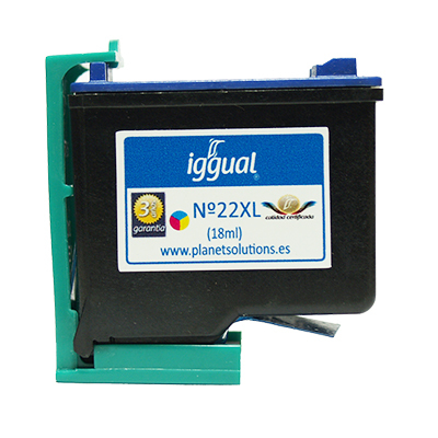 iggual PSIBE2 ink cartridge Black, Cyan, Magenta, Yellow – image 3