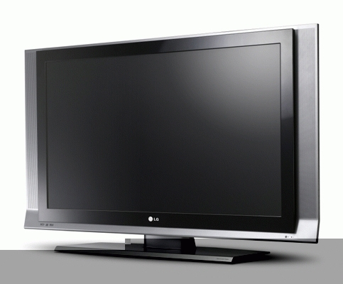 LG 32LC3R TV 81.3 cm (32") HD Black, Silver 500 cd/m² – image 2