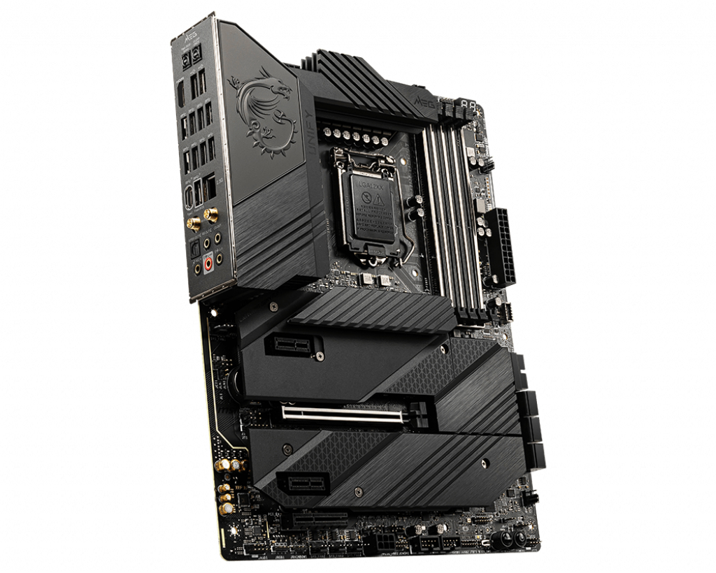 MSI MEG Z590 UNIFY – image 4