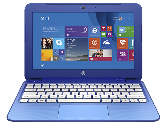 HP Stream 11-r008tu Intel® Celeron® N3050 Laptop