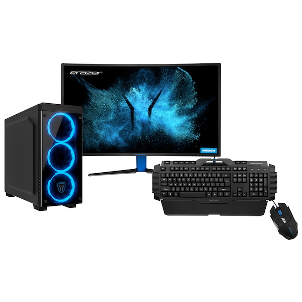ERAZER 210022976 PC Intel® Core™ i7 i7-9700 – image 1