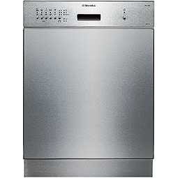 Electrolux ESU6223X dishwasher Freestanding 12 place settings