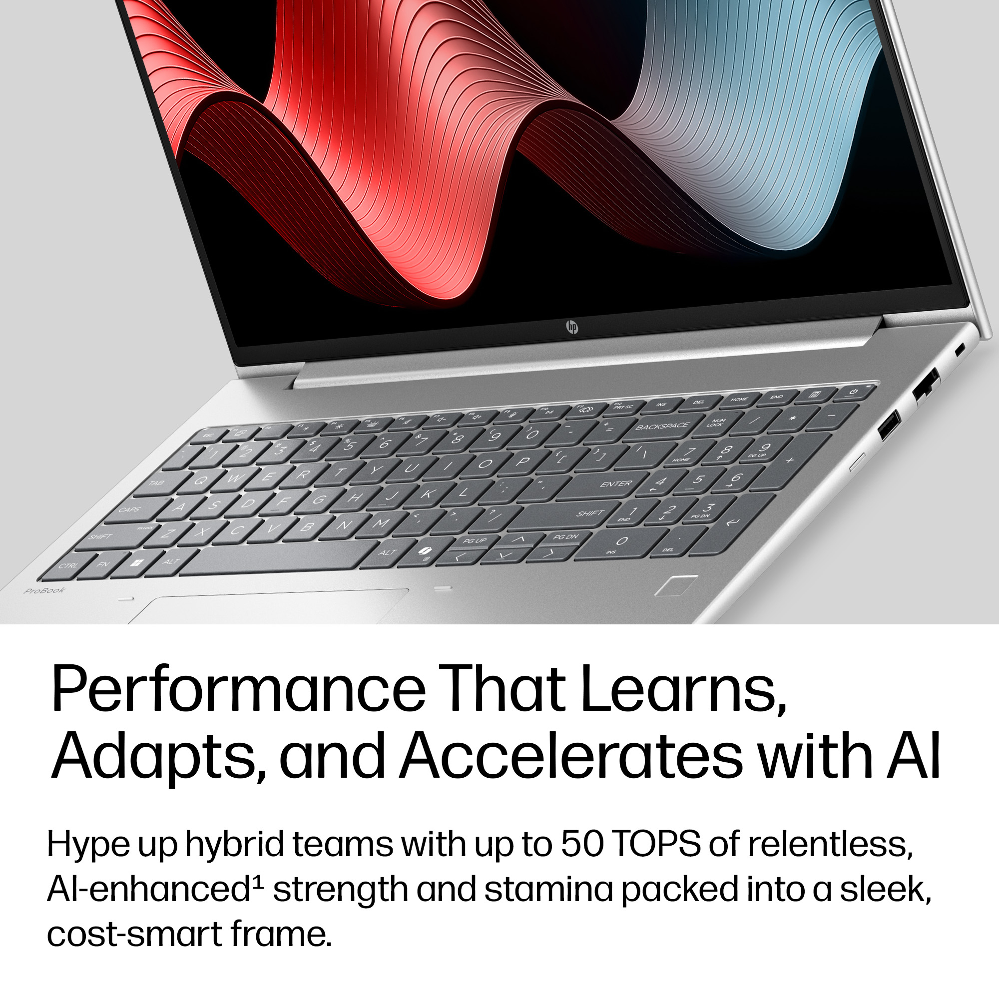HP DW6L5ET laptop Copilot+ PC – image 5