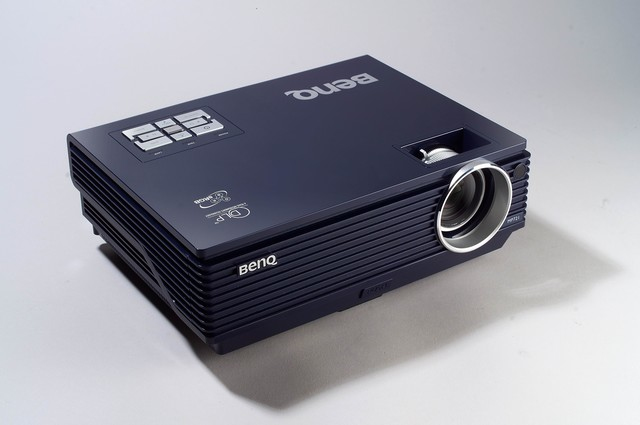 BenQ MP721c Mainstream-projector – image 5