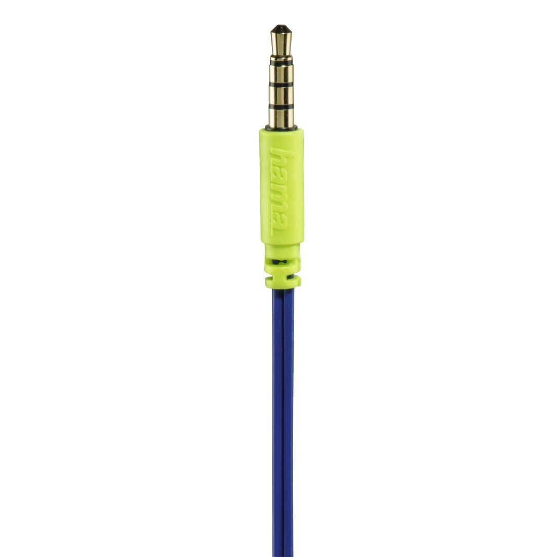 Hama 00184097 headphones/headset Wired In-ear Blue, Green – image 2
