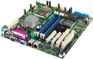 ASUS P5M2-M LGA 775 (Socket T) micro ATX – image 2