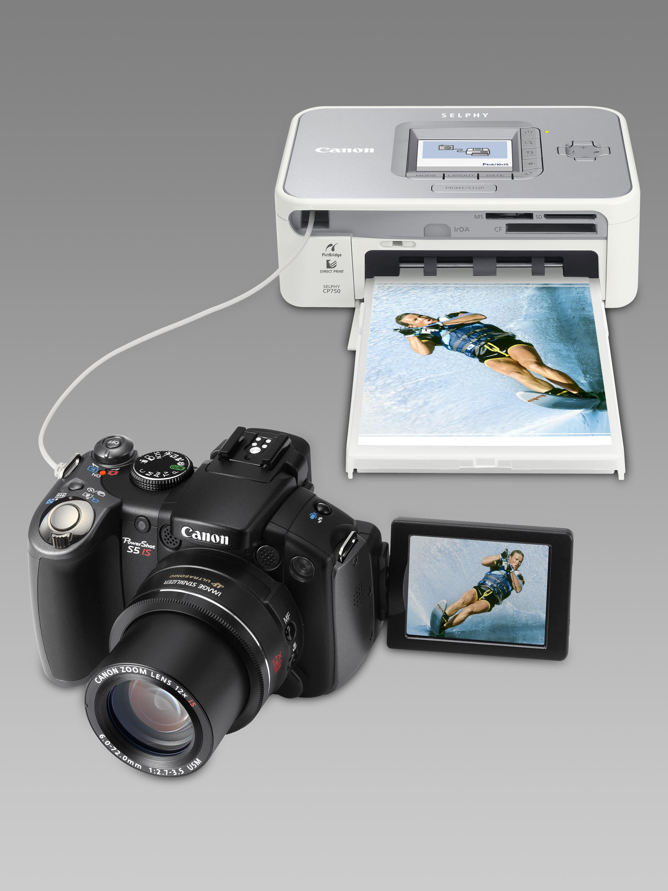 Canon S5 IS – image 6